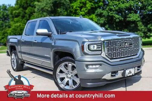 2018 GMC Sierra