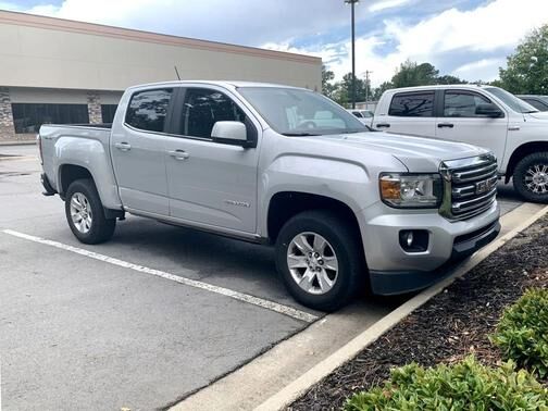 2017 GMC Canyon