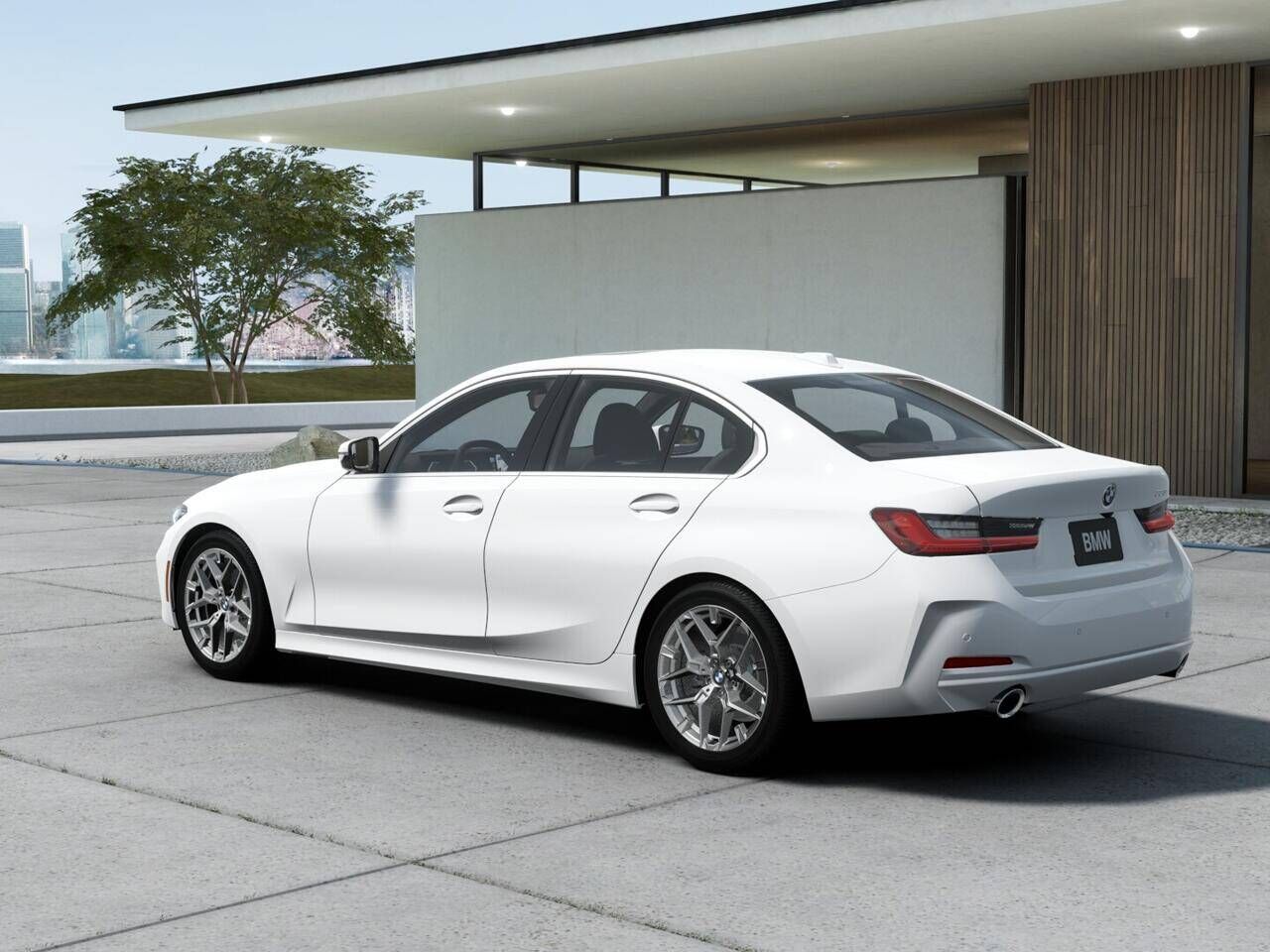 2026 BMW 330i