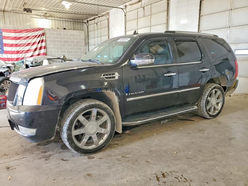 2007 CADILLAC Escalade