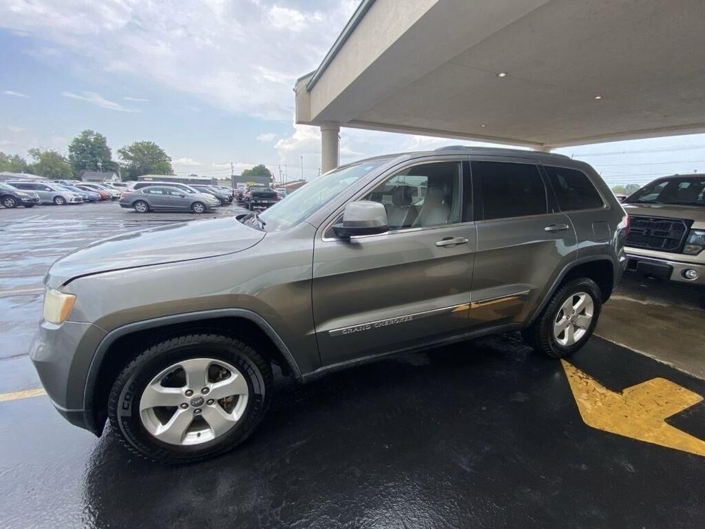 2012 JEEP Grand Cherokee