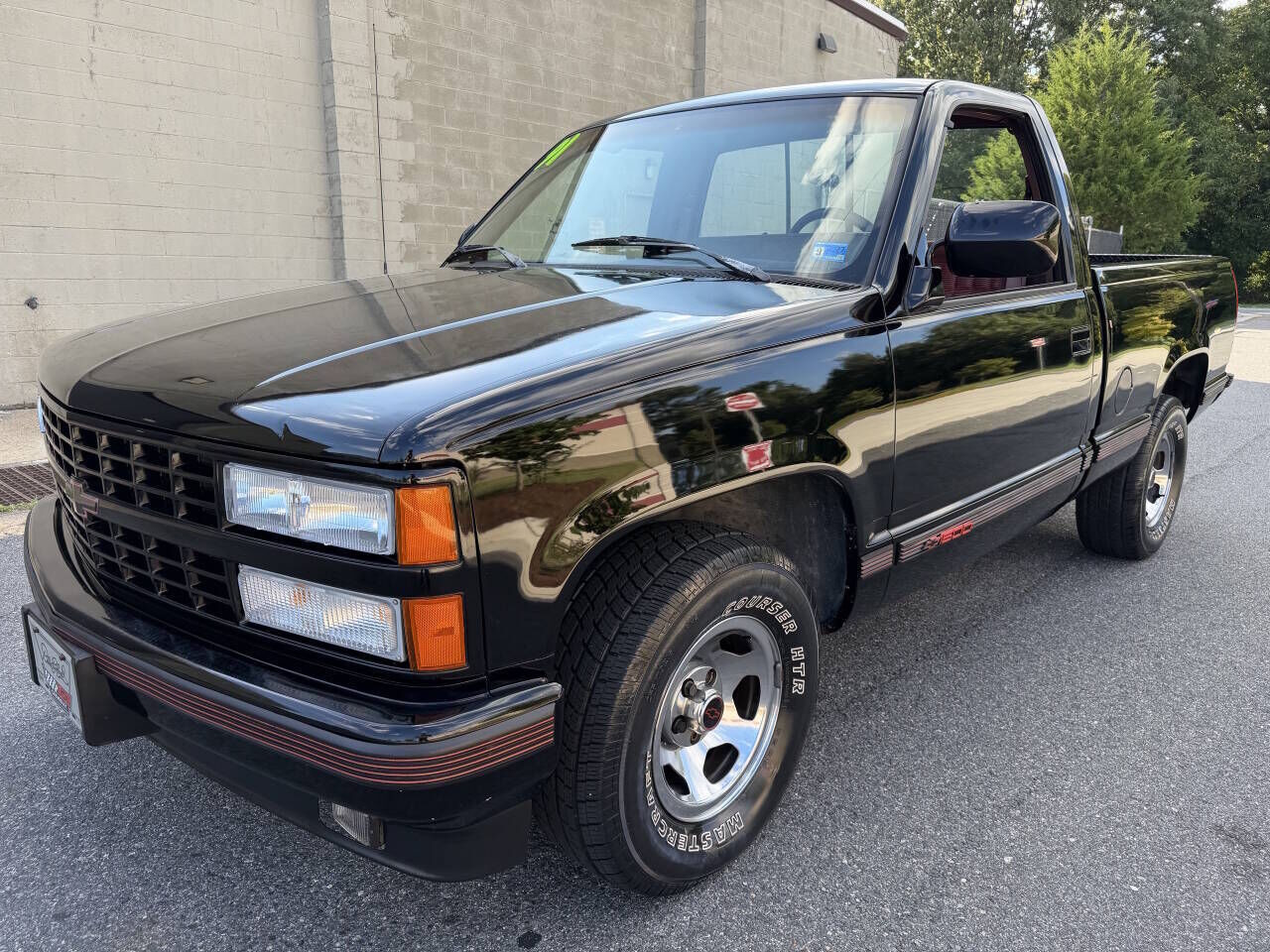 1991 CHEVROLET GMT-400