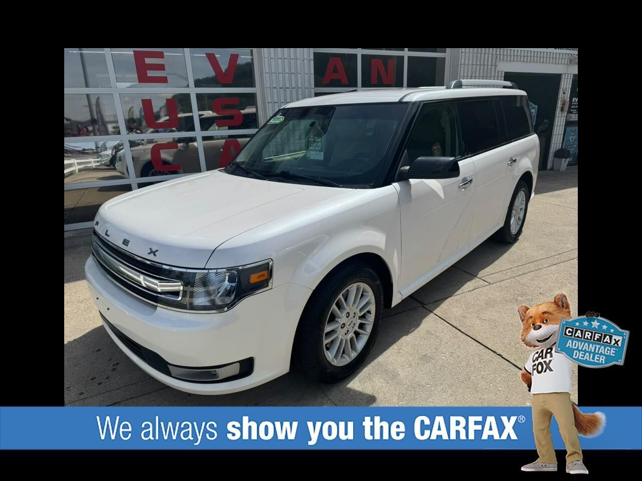 2019 FORD Flex