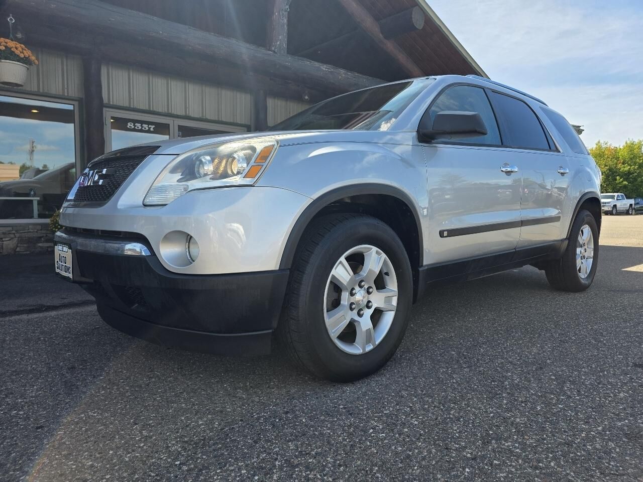 2009 GMC Acadia