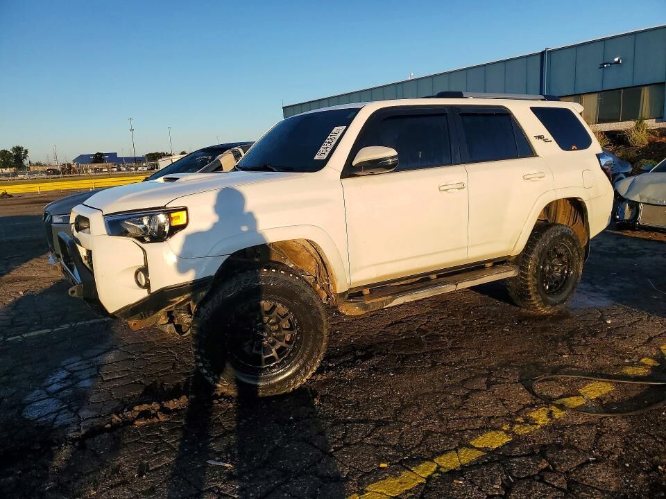 2018 TOYOTA 4-Runner