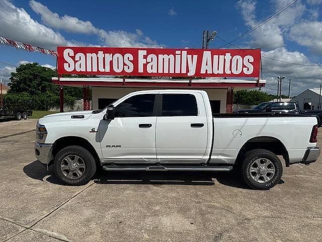 2025 RAM 2500