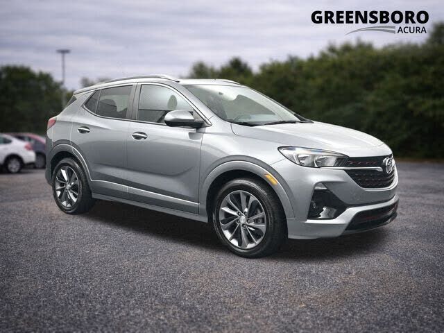 2023 BUICK Encore GX