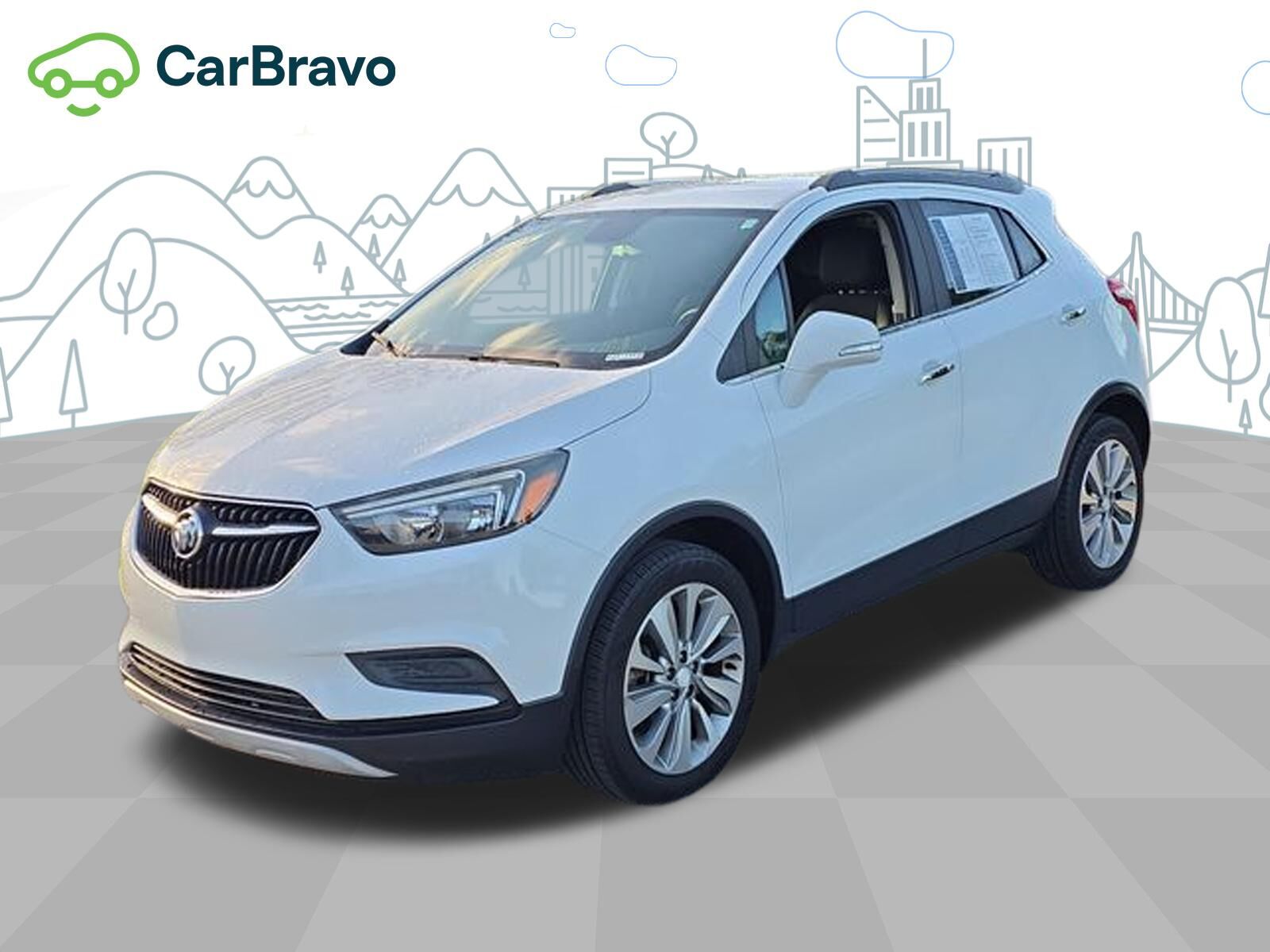 2017 BUICK Encore