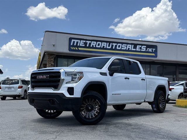 2019 GMC Sierra