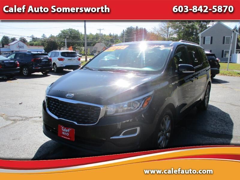 2021 KIA Sedona