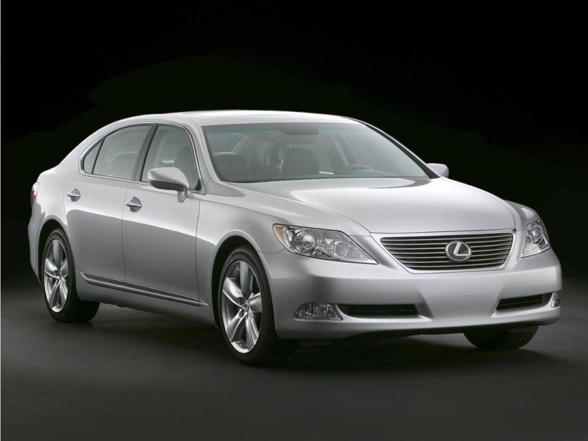 2007 LEXUS LS