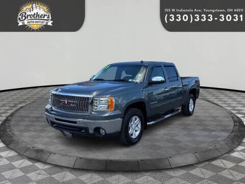 2011 GMC Sierra
