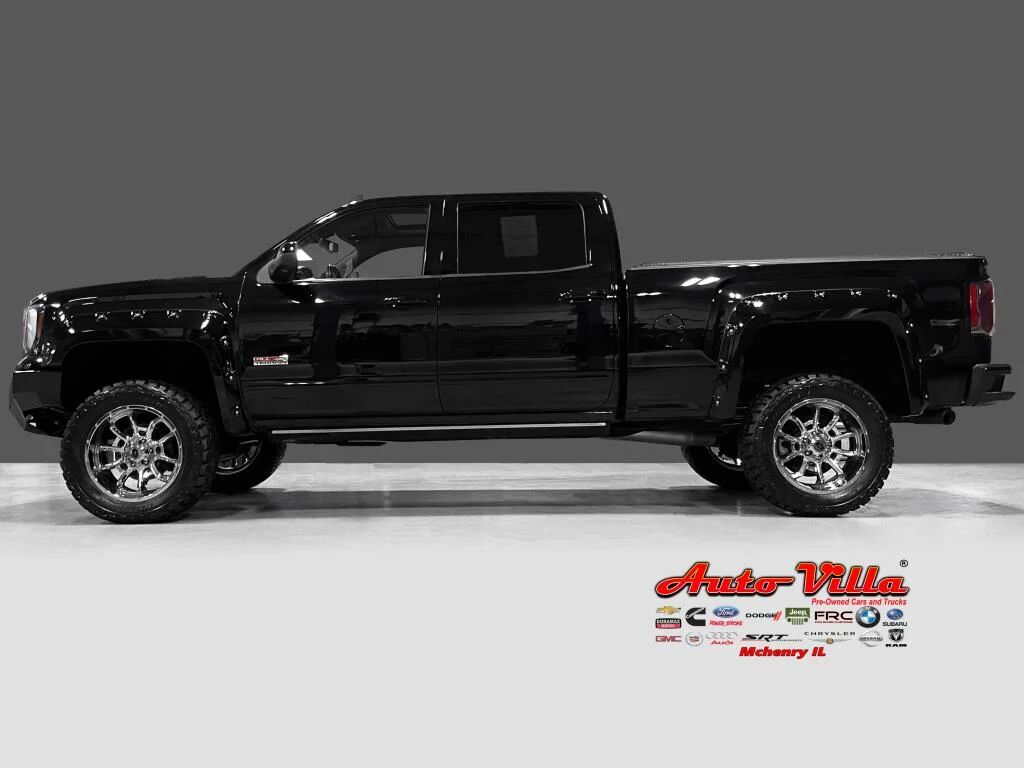 2017 GMC Sierra