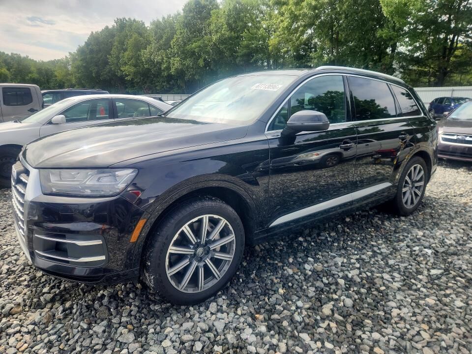 2017 AUDI Q7