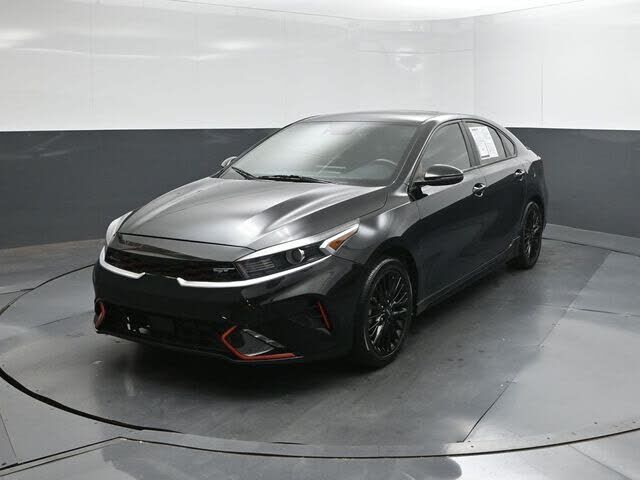 2024 KIA Forte