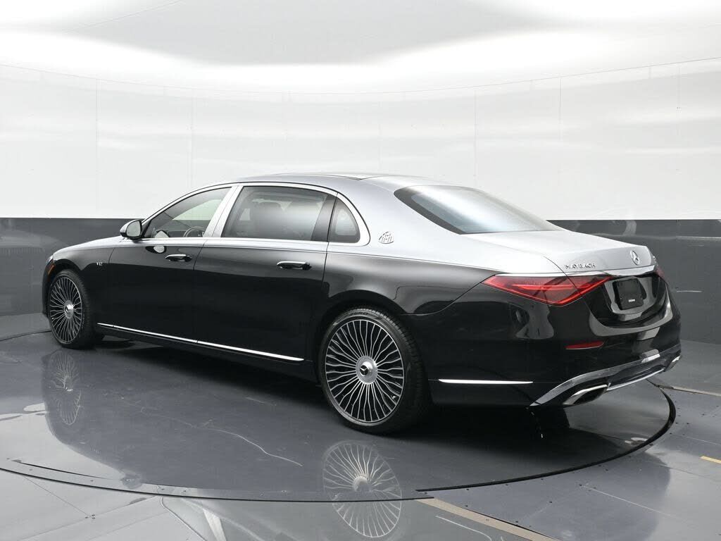 2024 Mercedes-Benz S-Class