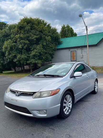 2007 HONDA Civic