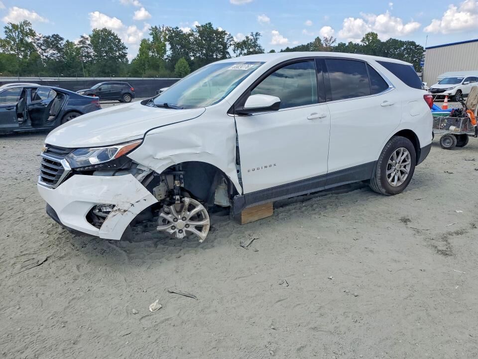 2020 CHEVROLET Equinox