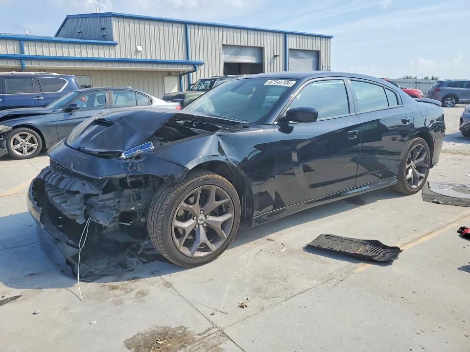 2019 DODGE Charger