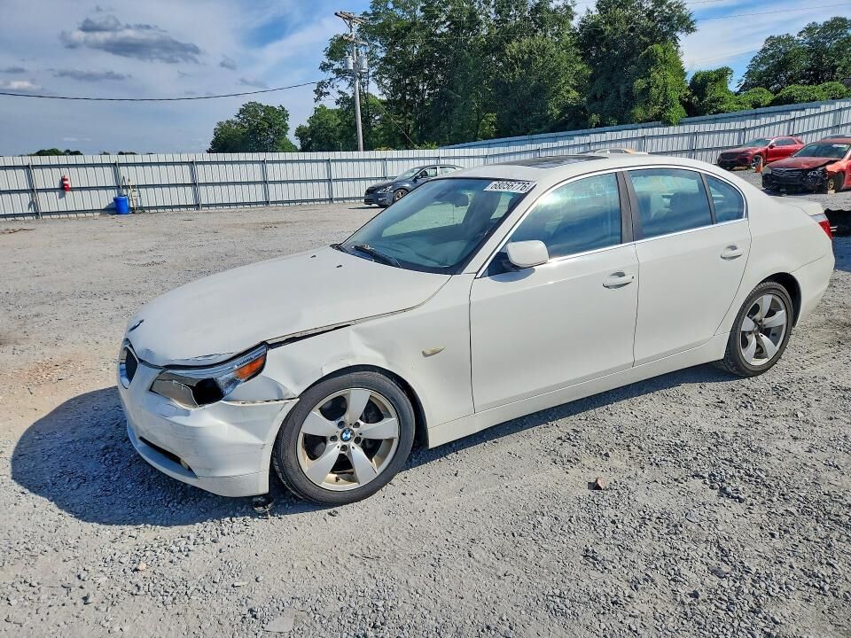 2004 BMW 5 Series