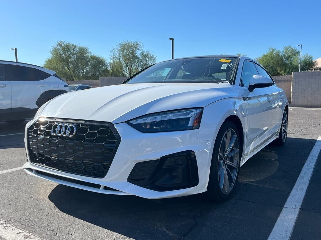 2025 Audi A5