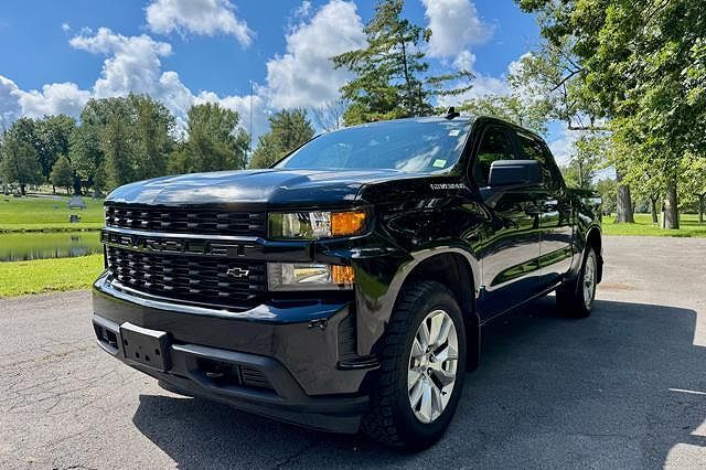 2022 CHEVROLET Silverado LTD