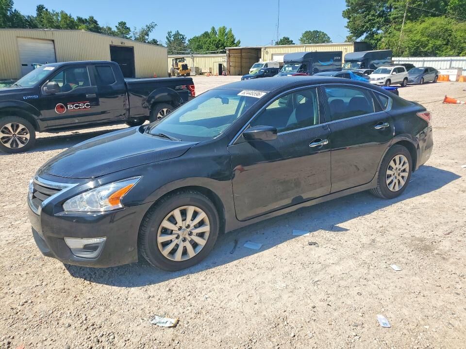 2014 NISSAN Altima