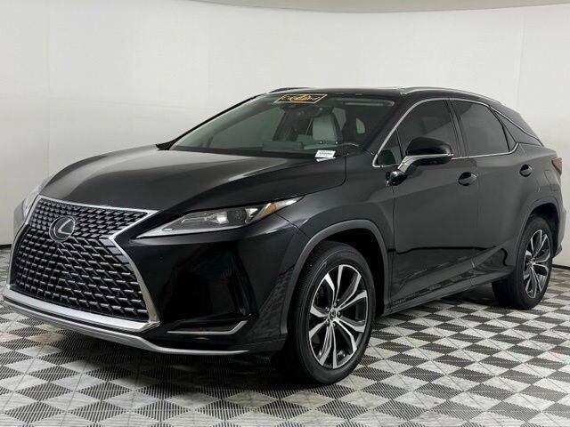 2021 Lexus RX
