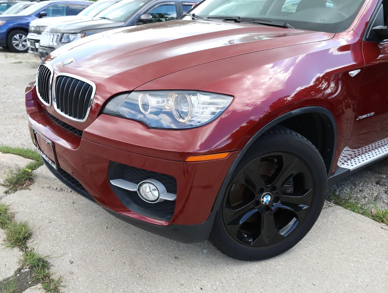 2008 BMW X6