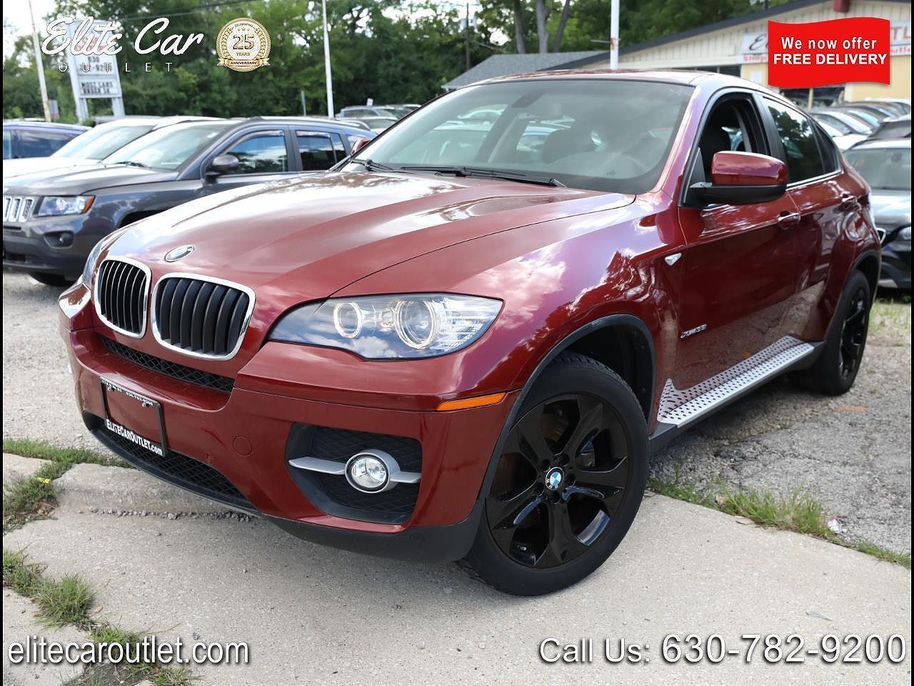 2008 BMW X6