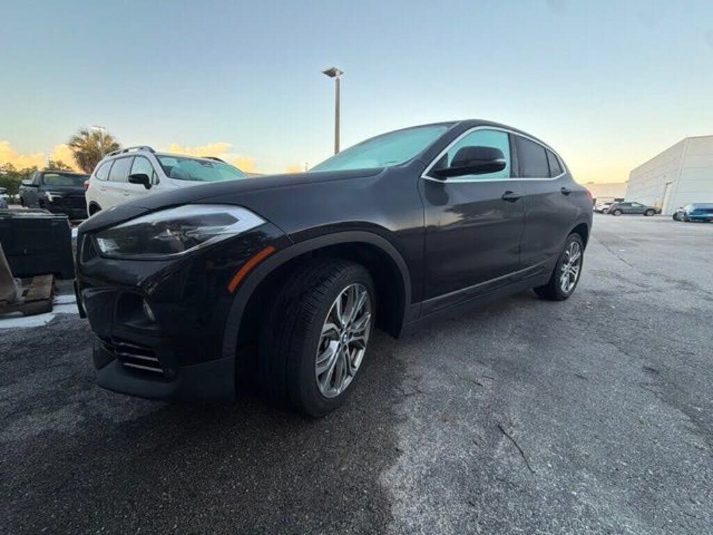 2019 BMW X2
