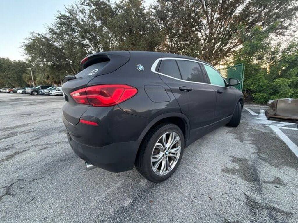 2019 BMW X2