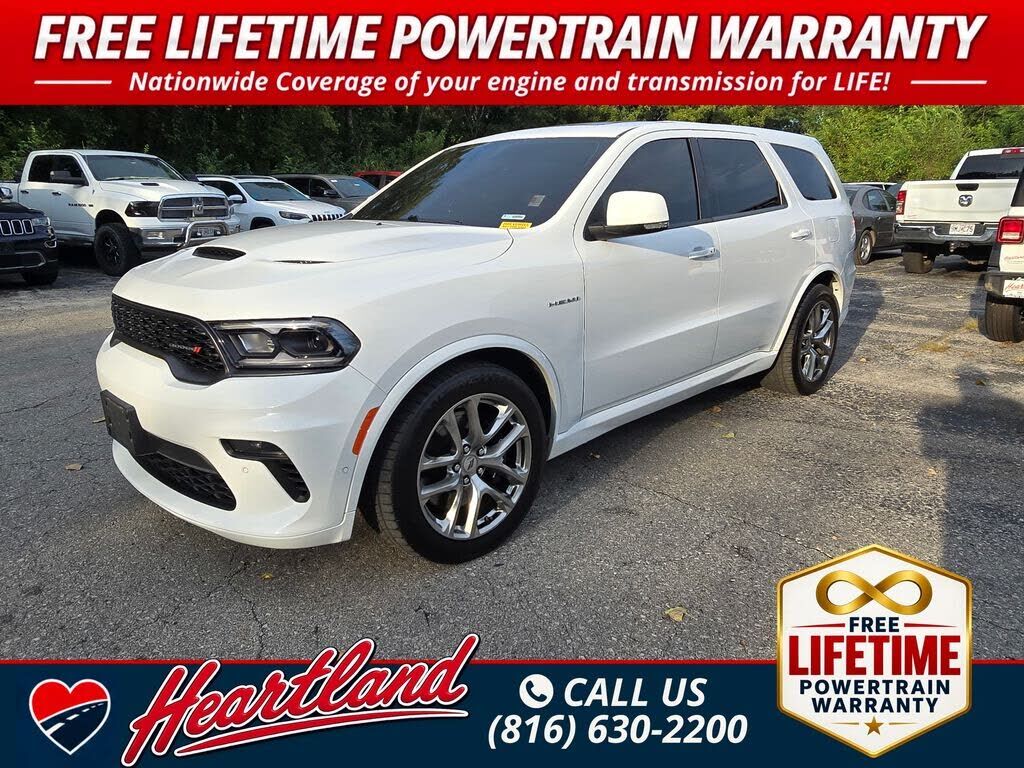 2021 DODGE Durango