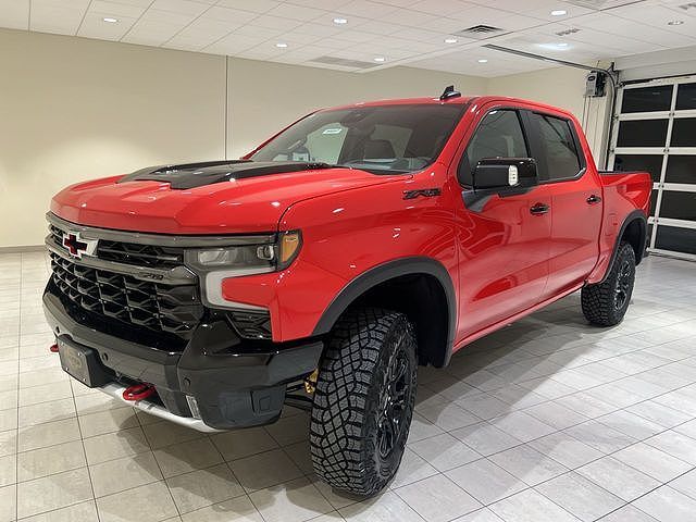 2026 CHEVROLET Silverado