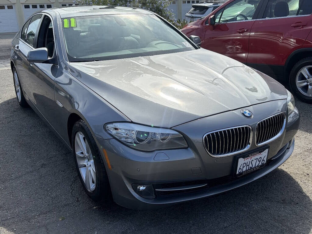 2011 BMW 5 Series