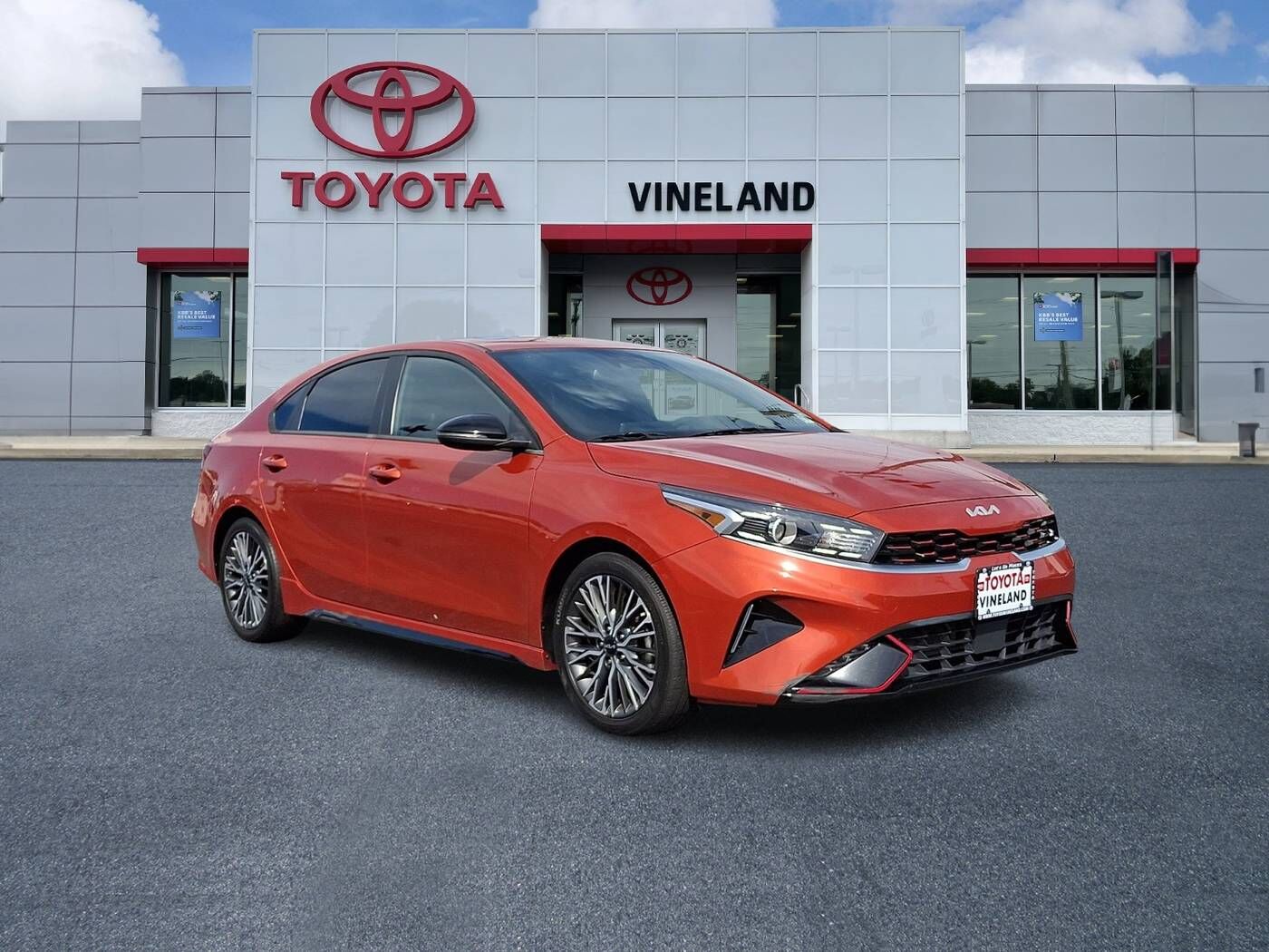 2022 KIA Forte