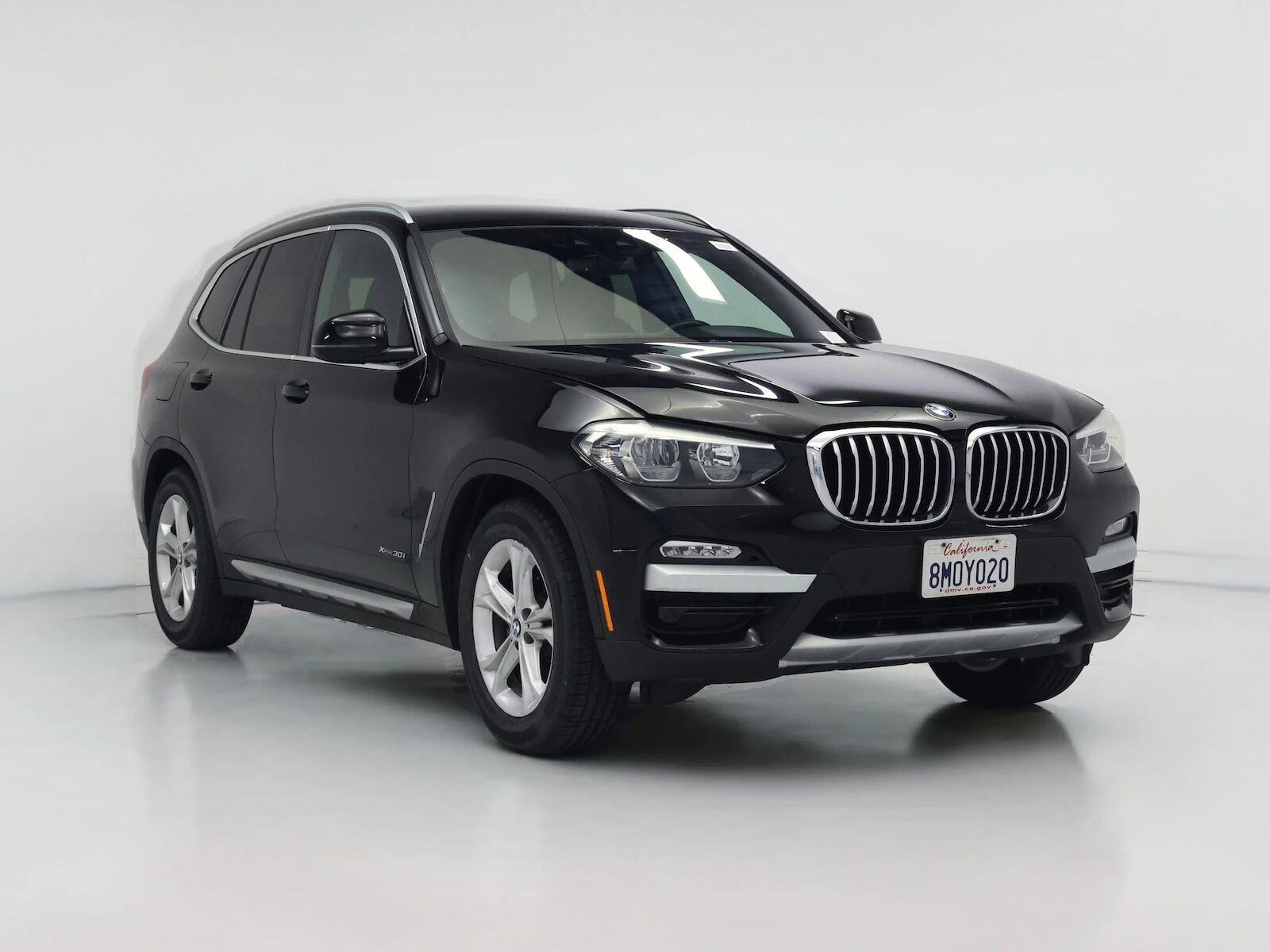 2018 BMW X3