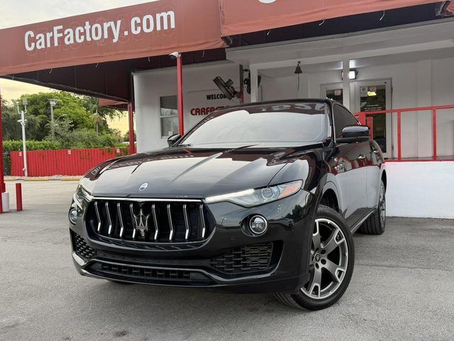 2023 MASERATI Levante
