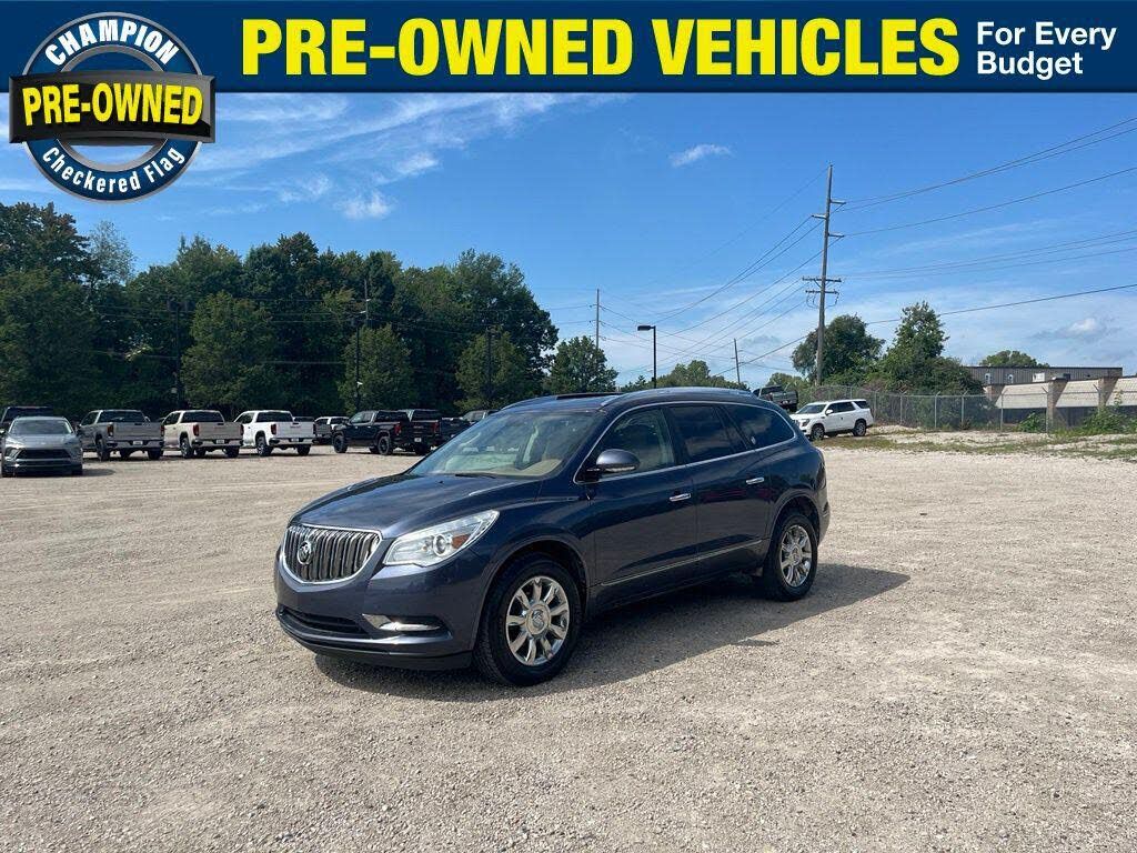 2013 BUICK Enclave