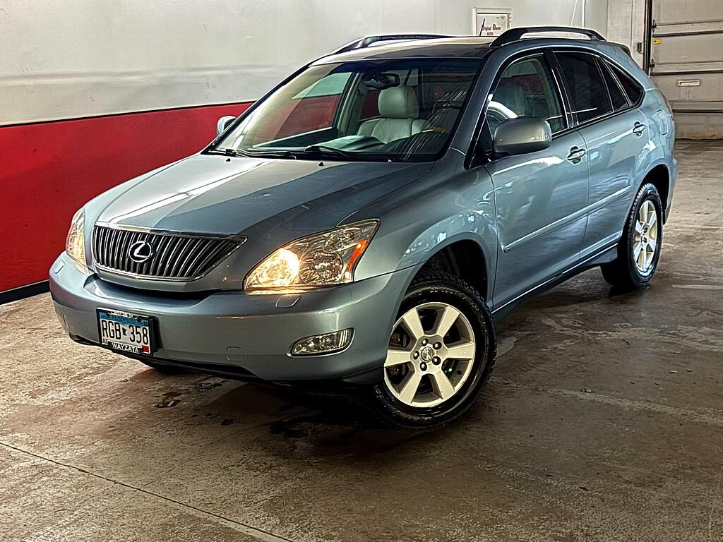 2005 LEXUS RX