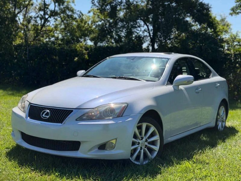 2009 Lexus IS