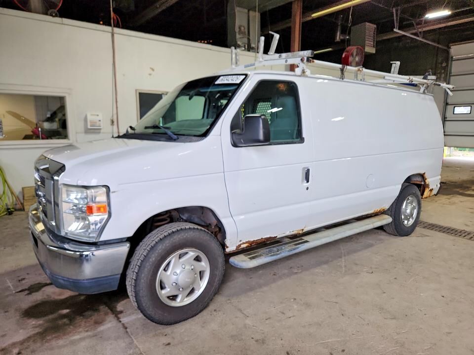 2011 FORD E-250