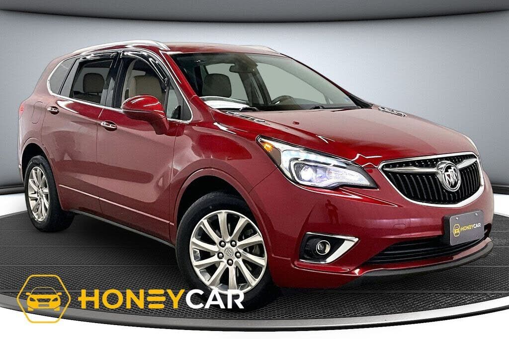 2019 BUICK Envision