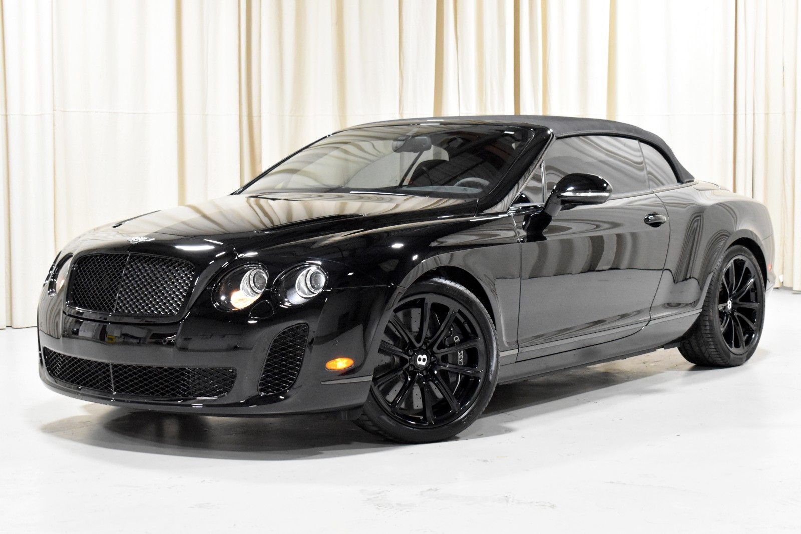 2012 BENTLEY Continental