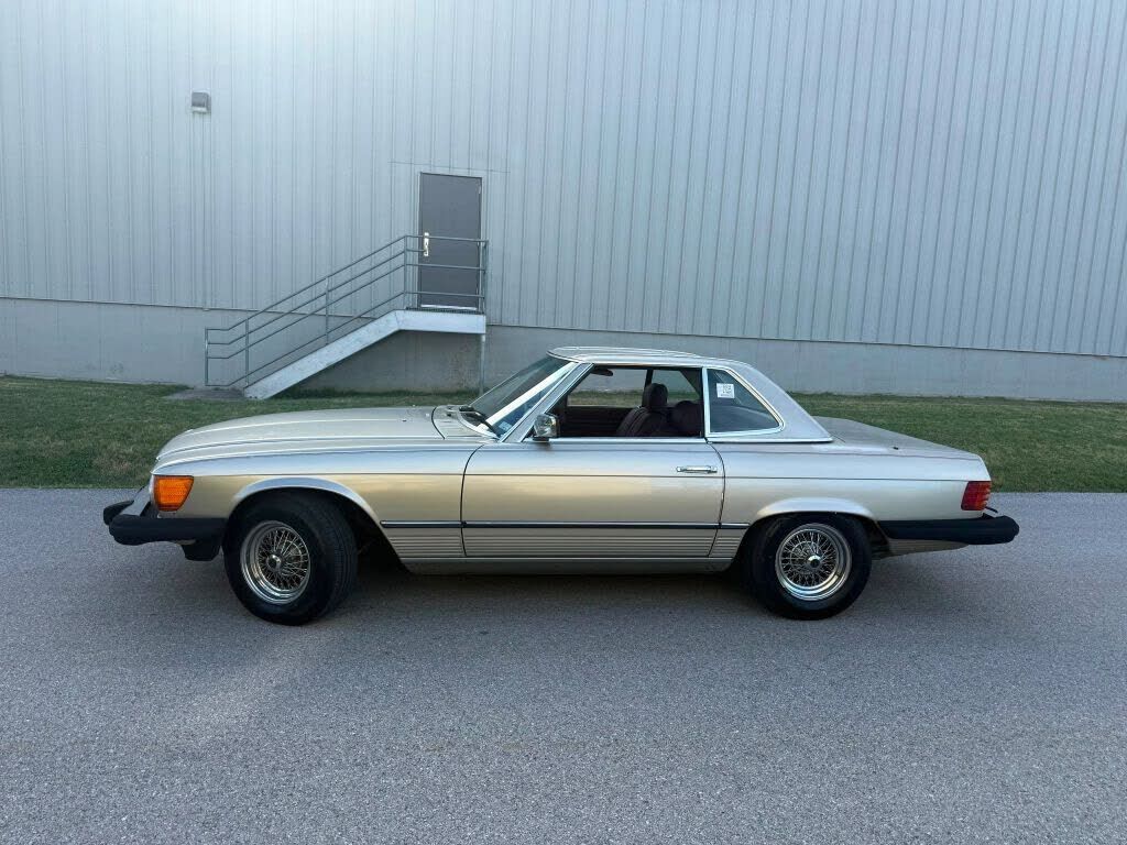 1985 Mercedes-Benz 380