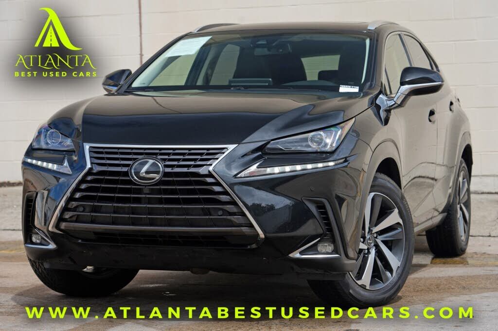 2020 LEXUS NX