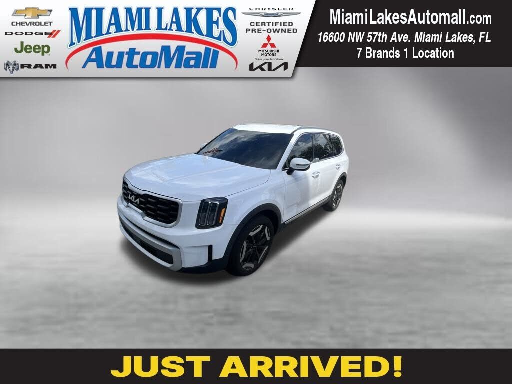 2024 KIA Telluride