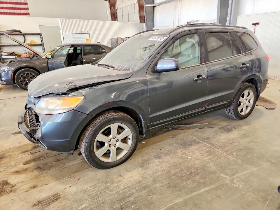 2007 HYUNDAI Santa Fe