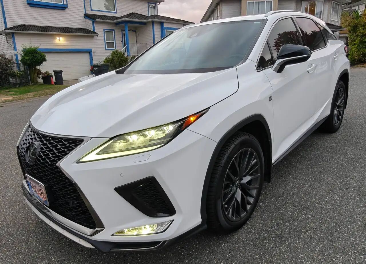 2022 Lexus RX