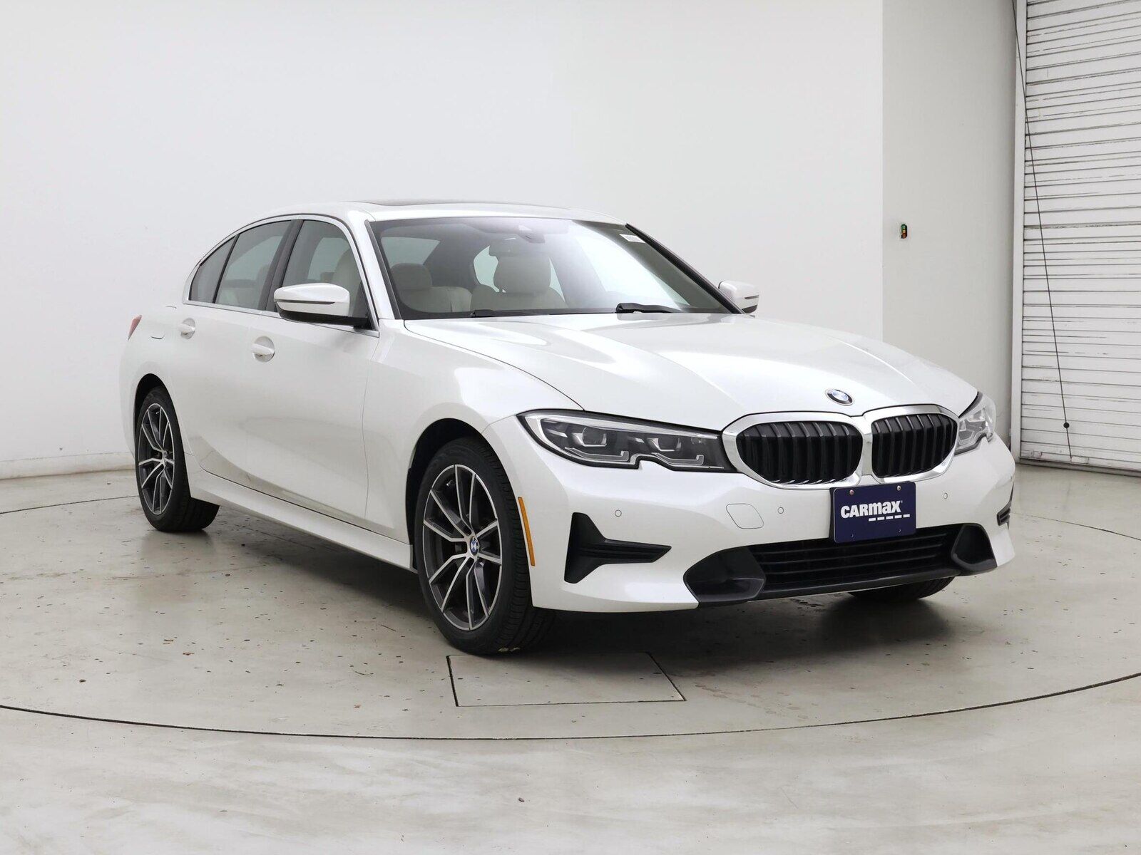 2021 BMW 330i
